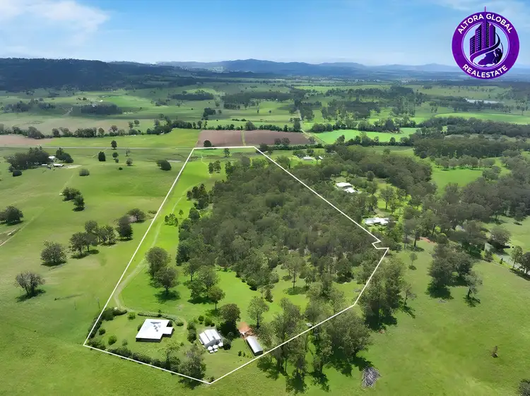 269 Nindooinbah Estate Road, Nindooinbah QLD 4285
