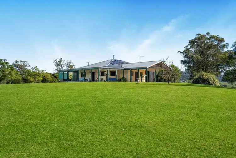 269 Nindooinbah Estate Road, Nindooinbah QLD 4285