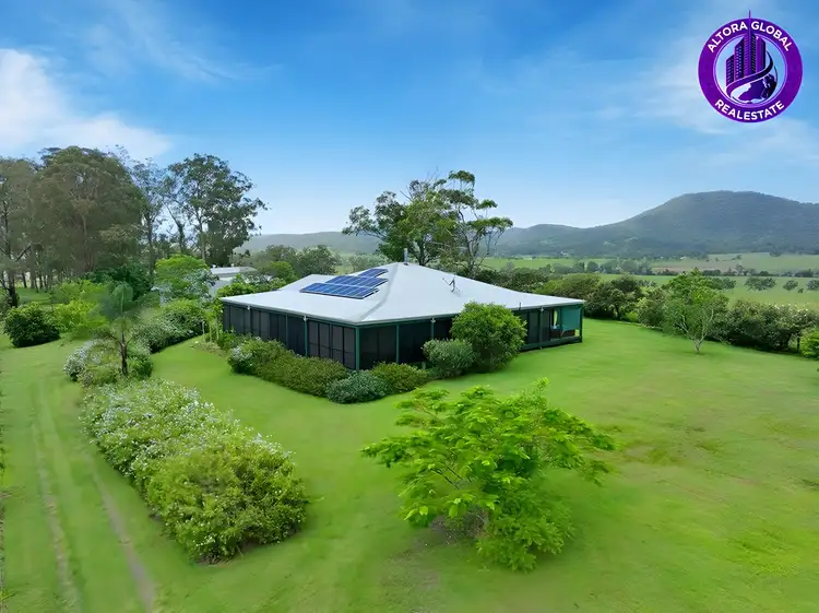 269 Nindooinbah Estate Road, Nindooinbah QLD 4285