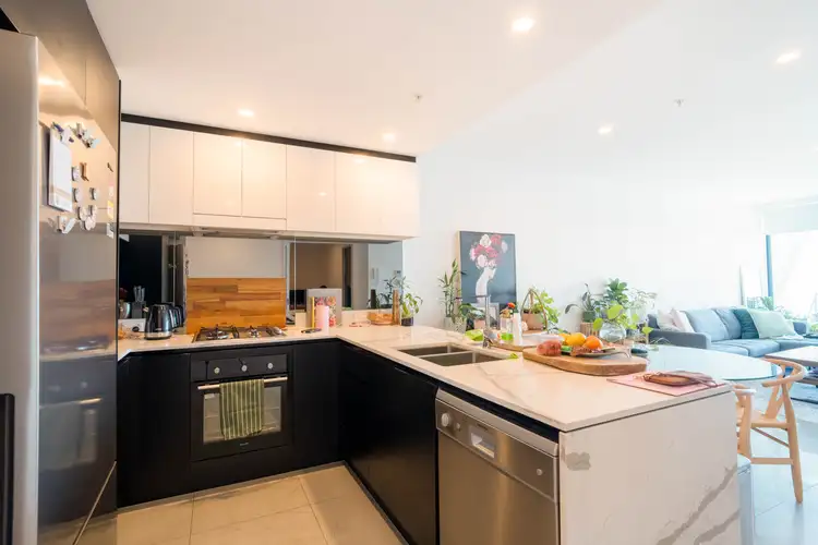 Third view of Homely apartment listing, 5705/5 Harbourside Court, Biggera Waters QLD 4216