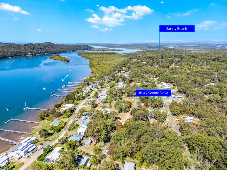 Fourth view of Homely land listing, 38 Scenic Drive, Russell Island QLD 4184