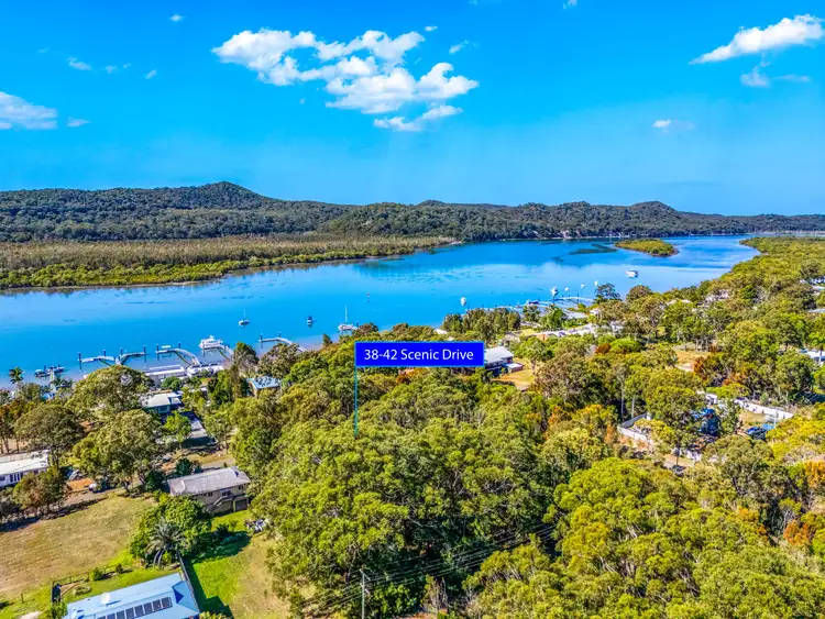 Fifth view of Homely land listing, 38 Scenic Drive, Russell Island QLD 4184