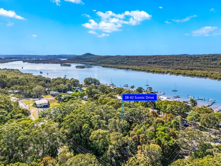 Sixth view of Homely land listing, 38 Scenic Drive, Russell Island QLD 4184