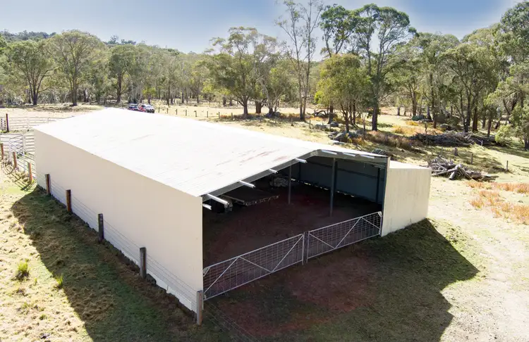 Fifth view of Homely rural property listing, 1504 Morven Road, Dundee NSW 2370