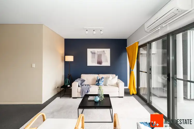 Second view of Homely apartment listing, 301/38 Gozzard Street, Gungahlin ACT 2912