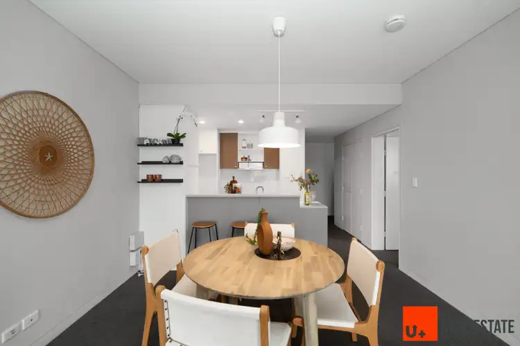 Third view of Homely apartment listing, 301/38 Gozzard Street, Gungahlin ACT 2912