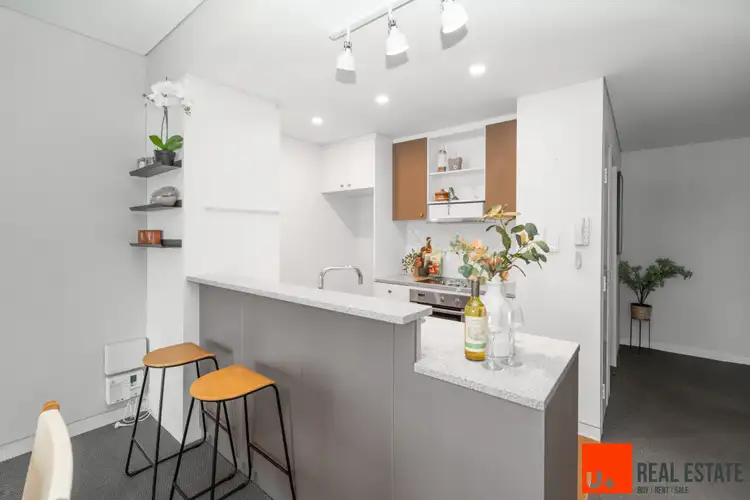Fourth view of Homely apartment listing, 301/38 Gozzard Street, Gungahlin ACT 2912