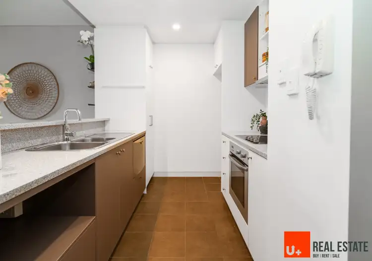 Fifth view of Homely apartment listing, 301/38 Gozzard Street, Gungahlin ACT 2912
