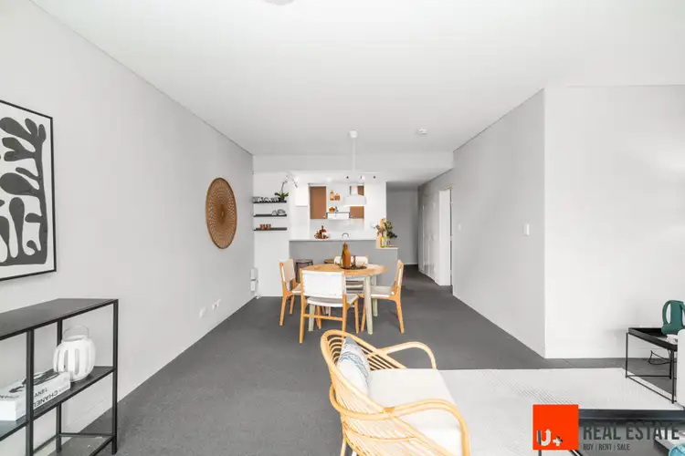 Sixth view of Homely apartment listing, 301/38 Gozzard Street, Gungahlin ACT 2912