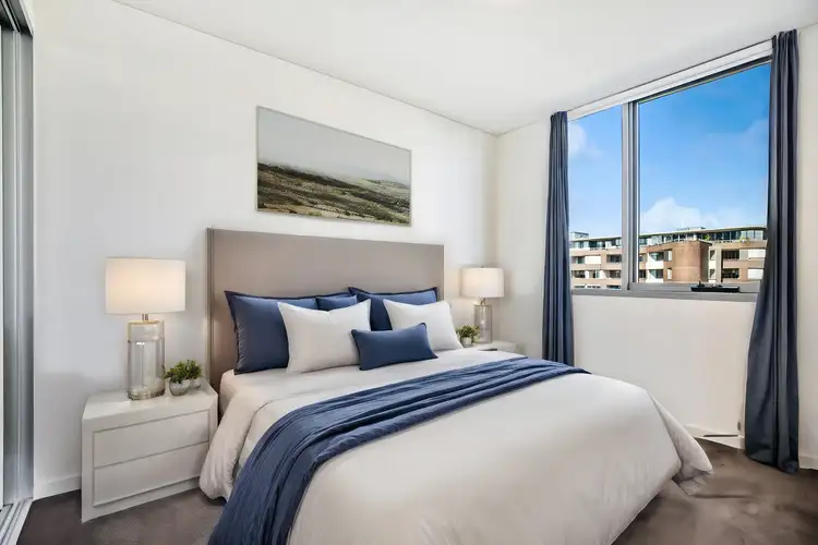 Third view of Homely unit listing, C605/8 Nuvolari Place, Wentworth Point NSW 2127