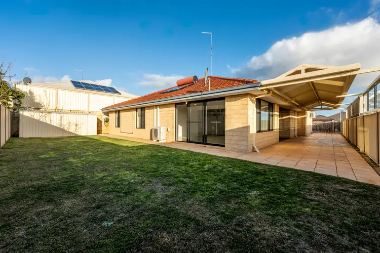 Main view of Homely house listing, 45 Cunderdin Loop, Dawesville WA 6211