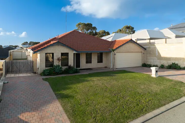 Second view of Homely house listing, 45 Cunderdin Loop, Dawesville WA 6211