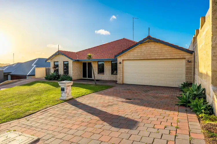 Third view of Homely house listing, 45 Cunderdin Loop, Dawesville WA 6211