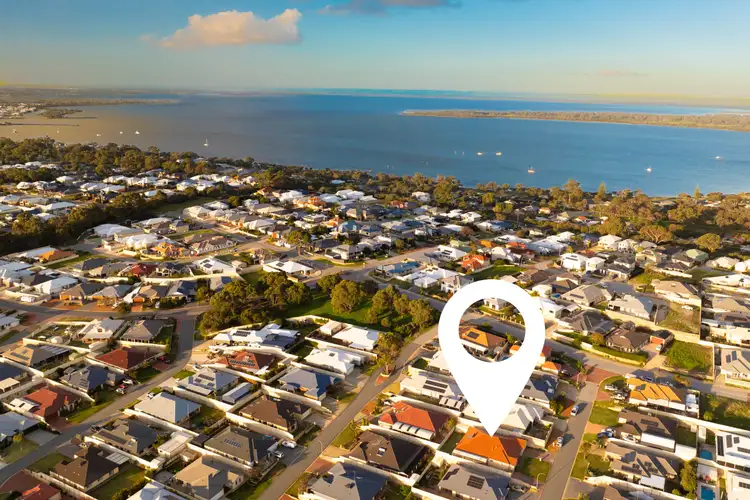 Fifth view of Homely house listing, 45 Cunderdin Loop, Dawesville WA 6211