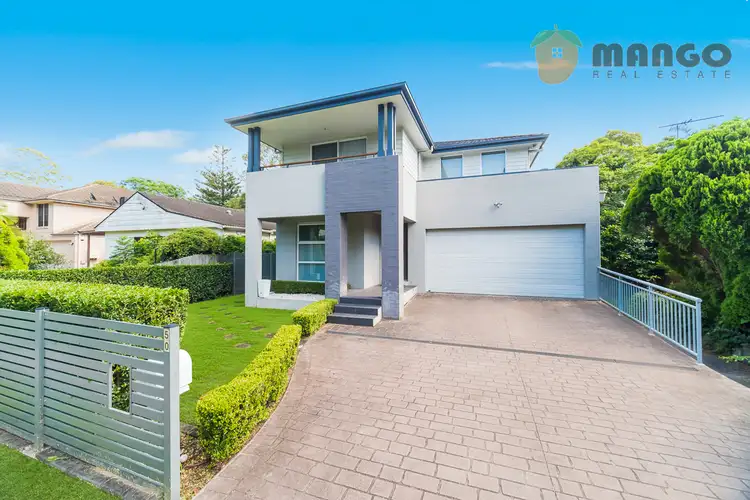 50 Ryrie Street, North Ryde NSW 2113