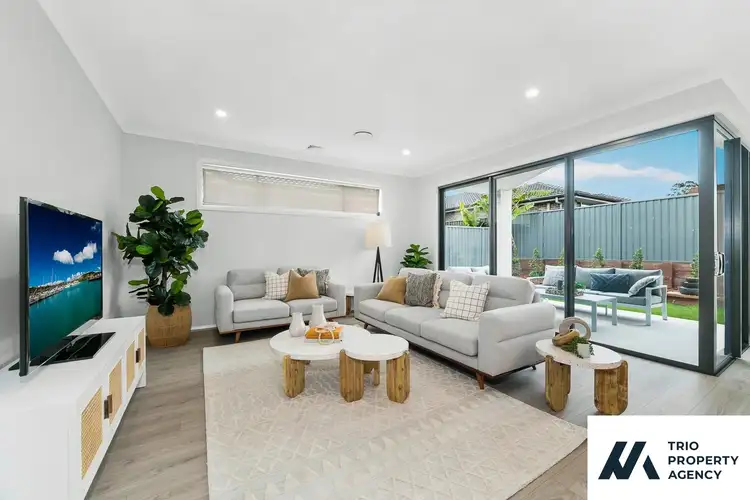 Fifth view of Homely house listing, 25 Maneroo Street, Rouse Hill NSW 2155