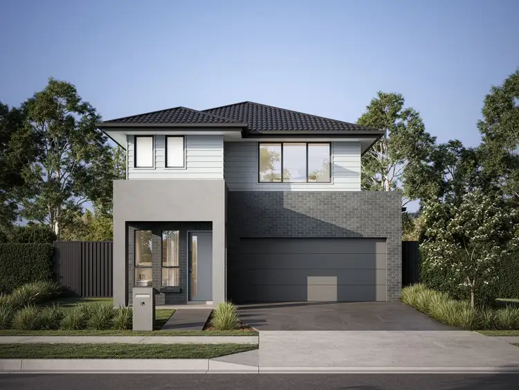 Lot 25 Vella Street (33 Hynds Road), Box Hill NSW 2765