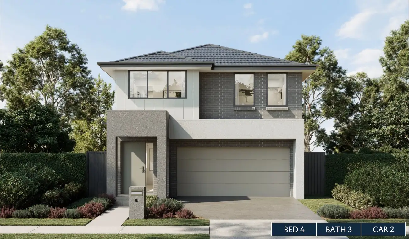 Main view of Homely house listing, Lot 17/42 Clarke Street, Rouse Hill NSW 2155