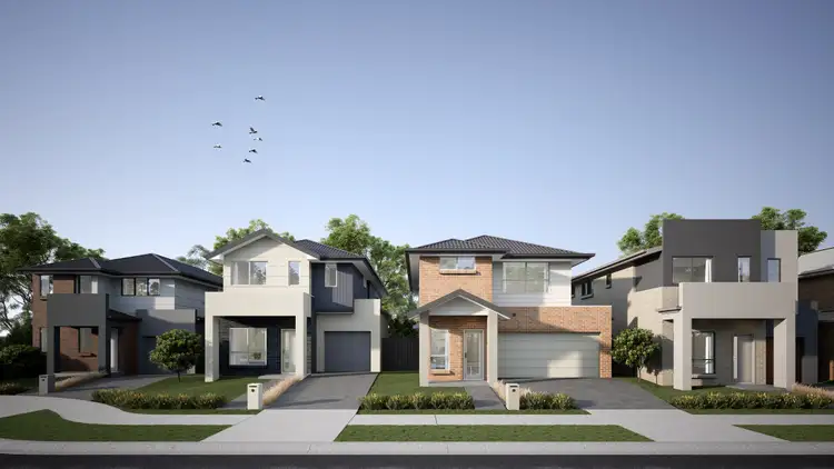 Second view of Homely house listing, Lot 17/42 Clarke Street, Rouse Hill NSW 2155