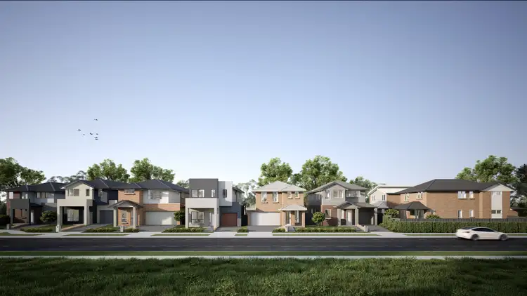 Third view of Homely house listing, Lot 17/42 Clarke Street, Rouse Hill NSW 2155