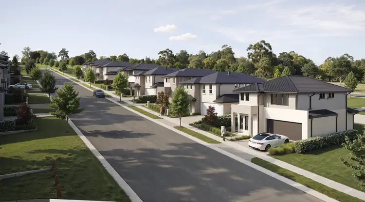 Lot 6 Vella Street (33 Hynds Road), Box Hill NSW 2765