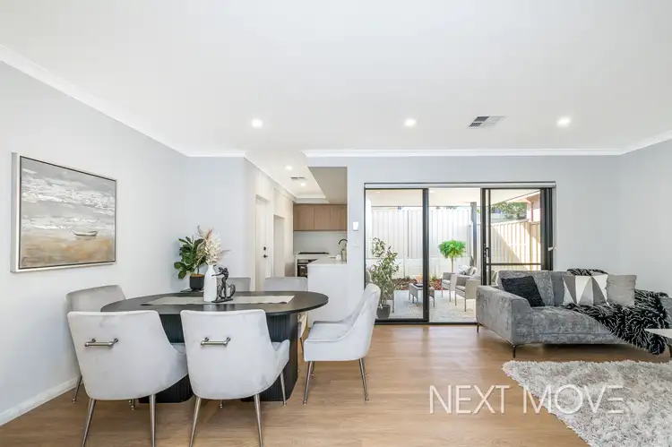 Second view of Homely villa listing, 79 Arkwell Street, Willagee WA 6156