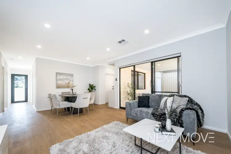 Fourth view of Homely villa listing, 79 Arkwell Street, Willagee WA 6156