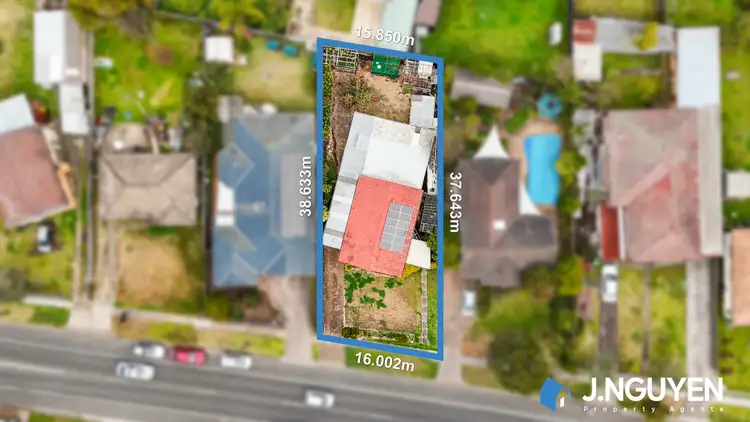Second view of Homely house listing, 50 Green Valley Road, Busby NSW 2168