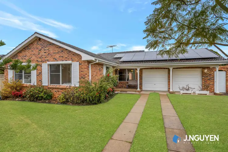 17 St Kilda Street, St Johns Park NSW 2176