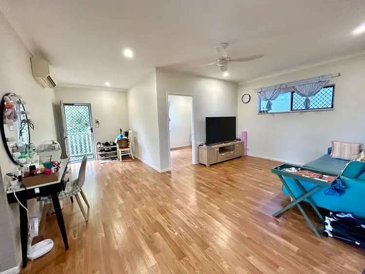 Second view of Homely apartment listing, 43 Macnamara Street, Manunda QLD 4870