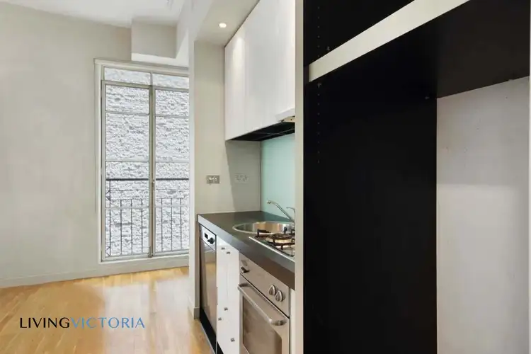 Fifth view of Homely apartment listing, 911/422-428 Collins Street, Melbourne VIC 3000