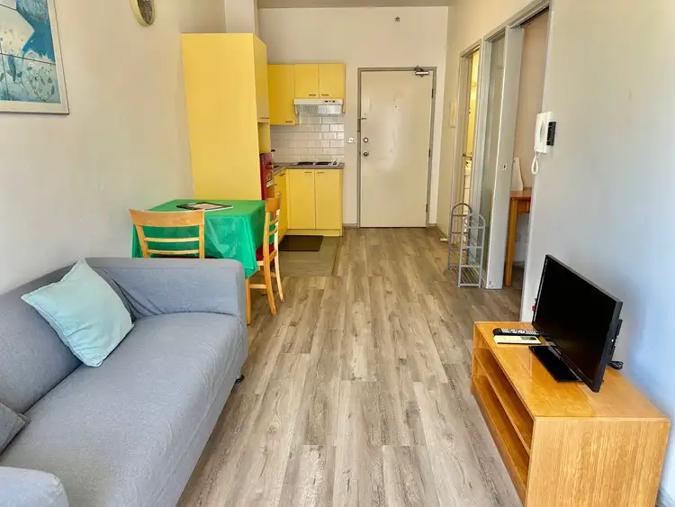 Third view of Homely apartment listing, 813/570 Swanston Street,, Carlton VIC 3053