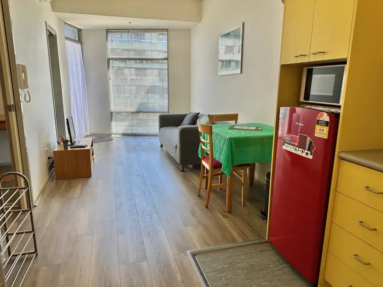 Fifth view of Homely apartment listing, 813/570 Swanston Street,, Carlton VIC 3053