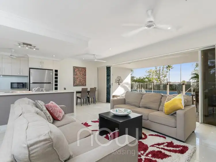 Second view of Homely apartment listing, 2/84 Esplanade, Darwin City NT 800