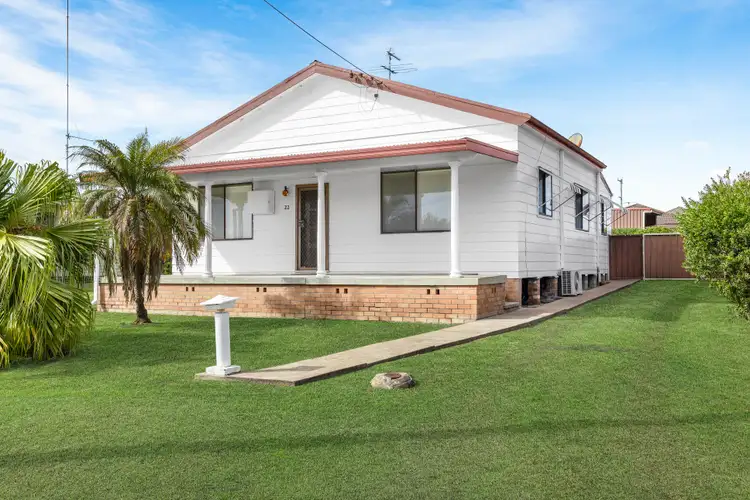 22 Maitland Street
