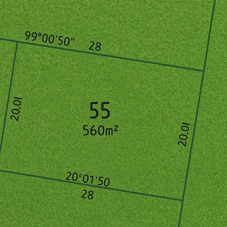 Second view of Homely land listing, LOT 55, 105 LATROBE ROAD, Morwell VIC 3840