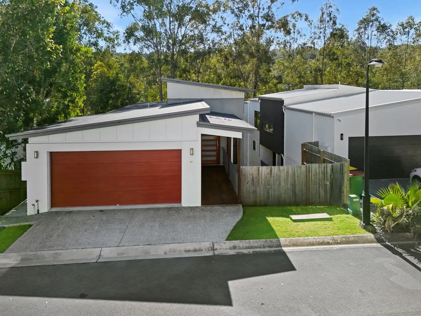Main view of Homely house listing, 11/44 Scoparia Drive, Brookwater QLD 4300