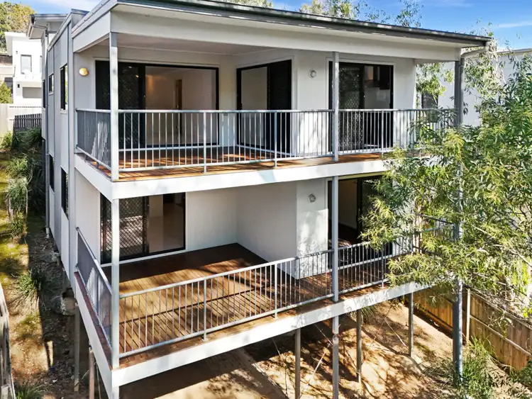 Second view of Homely house listing, 11/44 Scoparia Drive, Brookwater QLD 4300