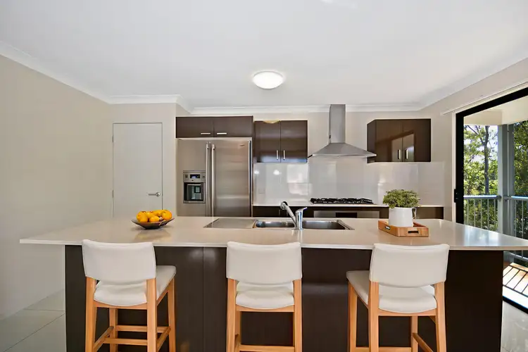 Sixth view of Homely house listing, 11/44 Scoparia Drive, Brookwater QLD 4300