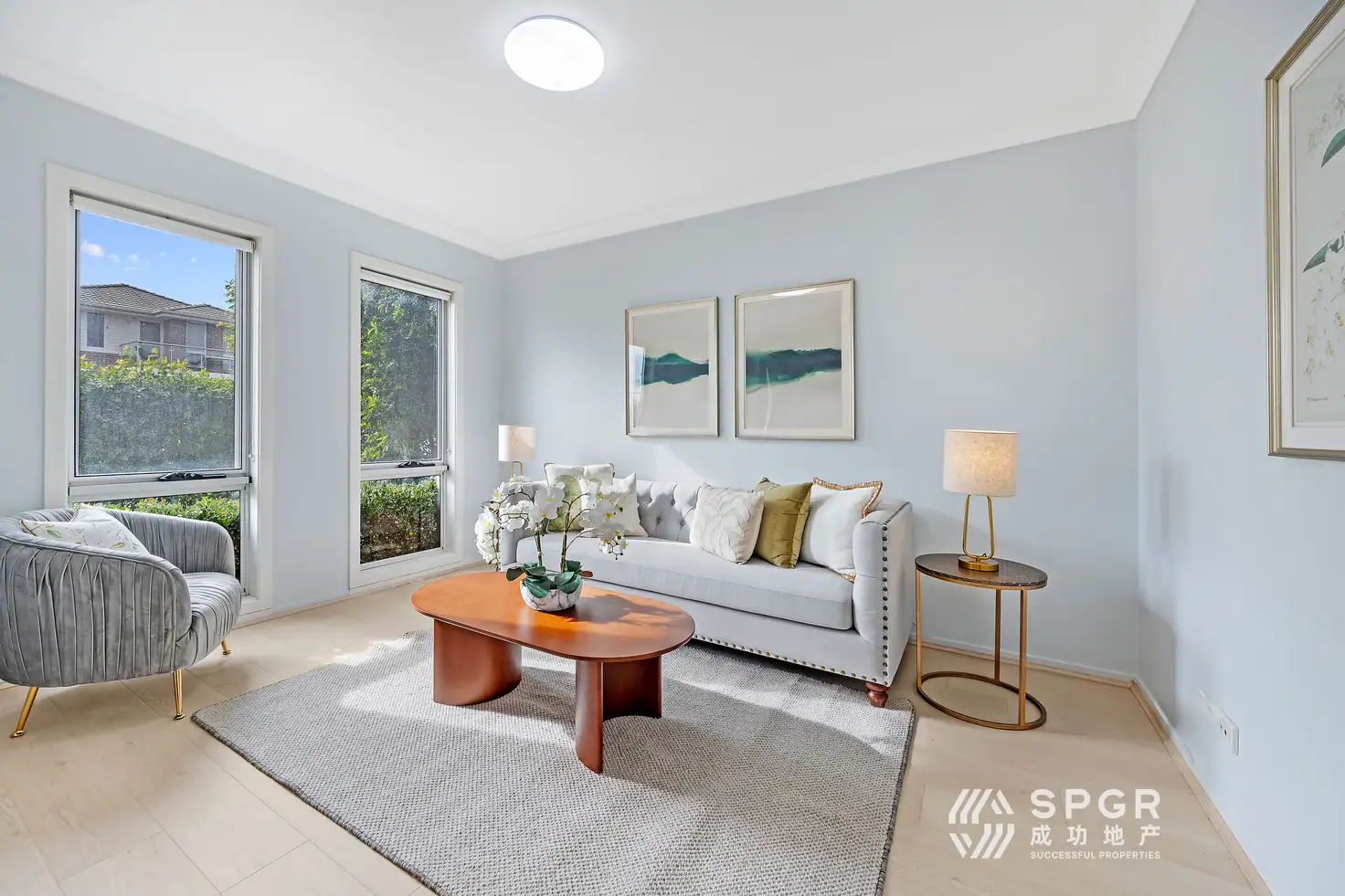 Main view of Homely house listing, 33 Waterloo Street, Tallawong NSW 2762