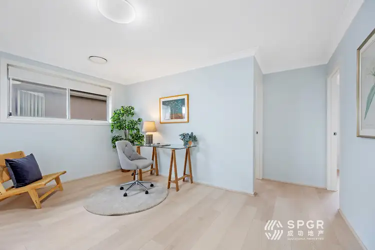 Fourth view of Homely house listing, 33 Waterloo Street, Tallawong NSW 2762