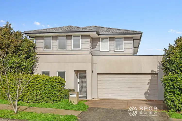 Fifth view of Homely house listing, 33 Waterloo Street, Tallawong NSW 2762