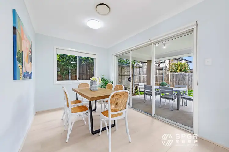 Sixth view of Homely house listing, 33 Waterloo Street, Tallawong NSW 2762