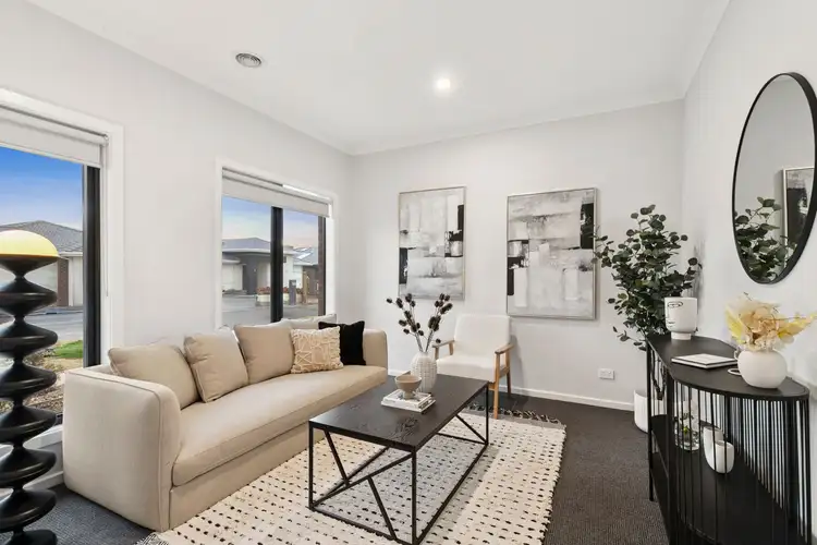 Second view of Homely house listing, 15 Bibury Street, Lara VIC 3212
