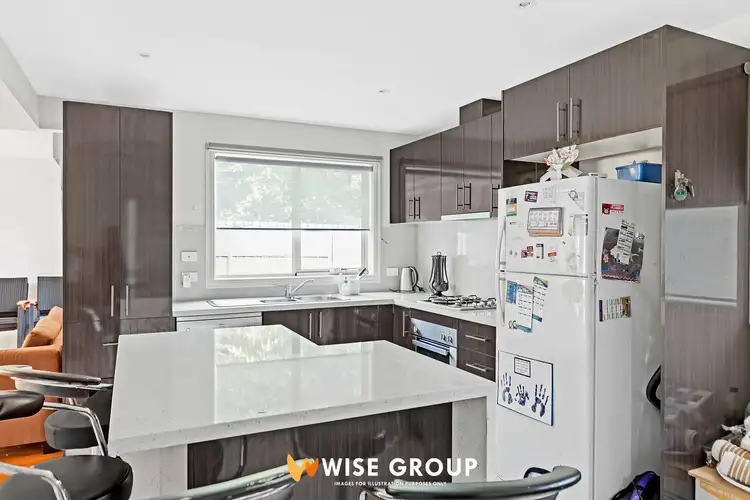 Second view of Homely unit listing, 1/19 Dobson Street, Ferntree Gully VIC 3156