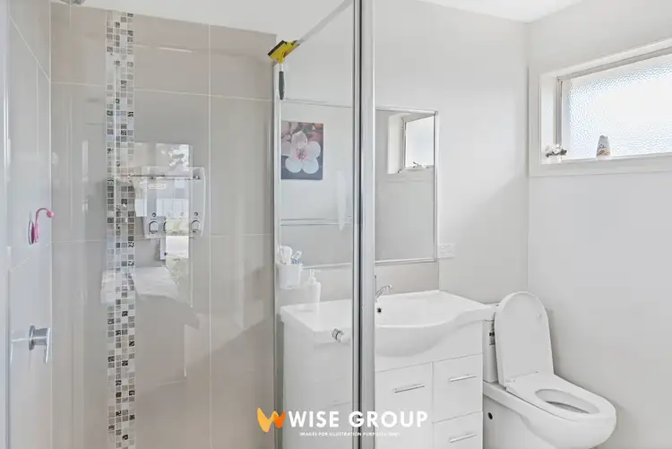 Third view of Homely unit listing, 1/19 Dobson Street, Ferntree Gully VIC 3156