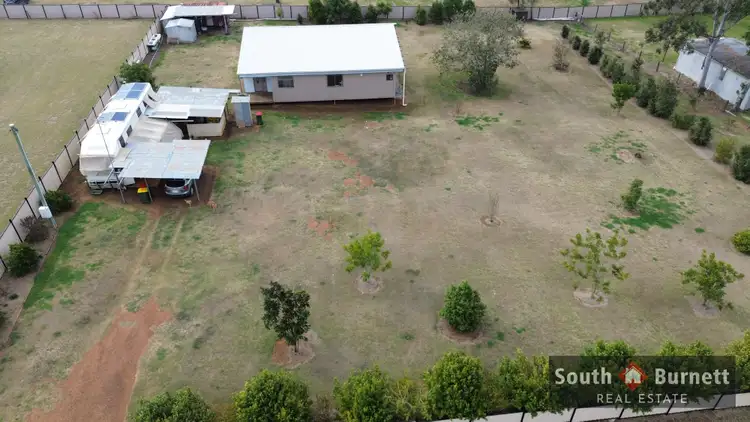 17 PEROONE Street, Wondai QLD 4606