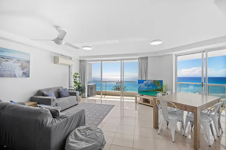 Second view of Homely unit listing, 57/70-80 Marine Parade, Coolangatta QLD 4225