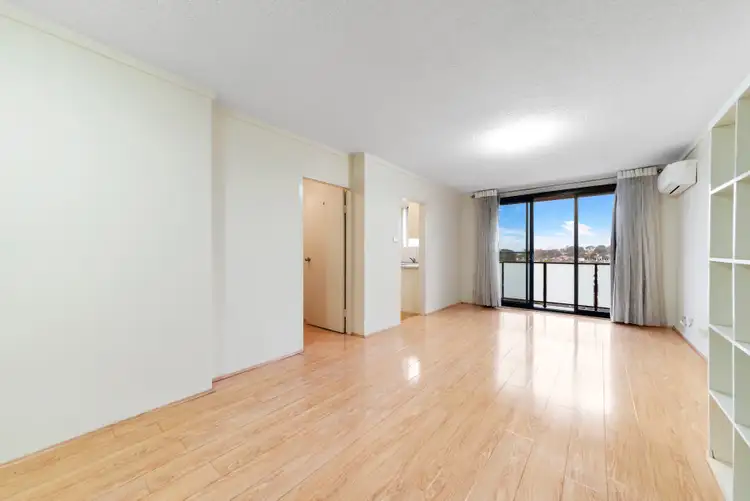 Main view of Homely apartment listing, 86/90-94 Wentworth Road, Burwood NSW 2134