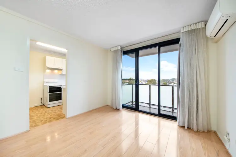 Fourth view of Homely apartment listing, 86/90-94 Wentworth Road, Burwood NSW 2134